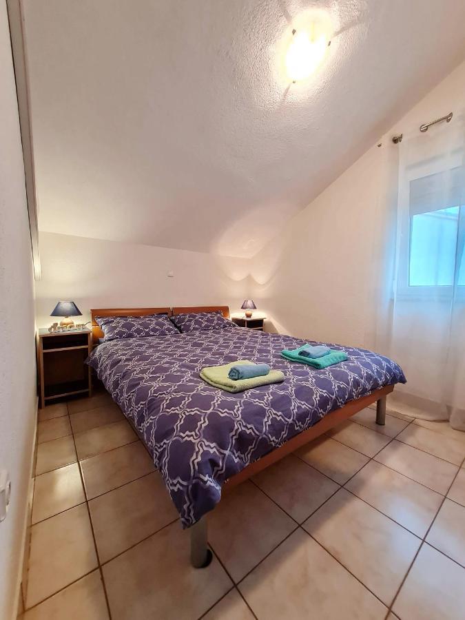 Apartments Nevistic Tribalj  Exterior photo