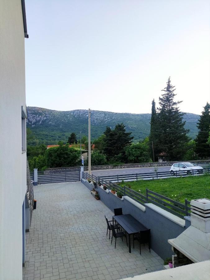 Apartments Nevistic Tribalj  Exterior photo