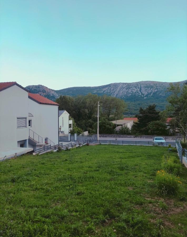 Apartments Nevistic Tribalj  Exterior photo