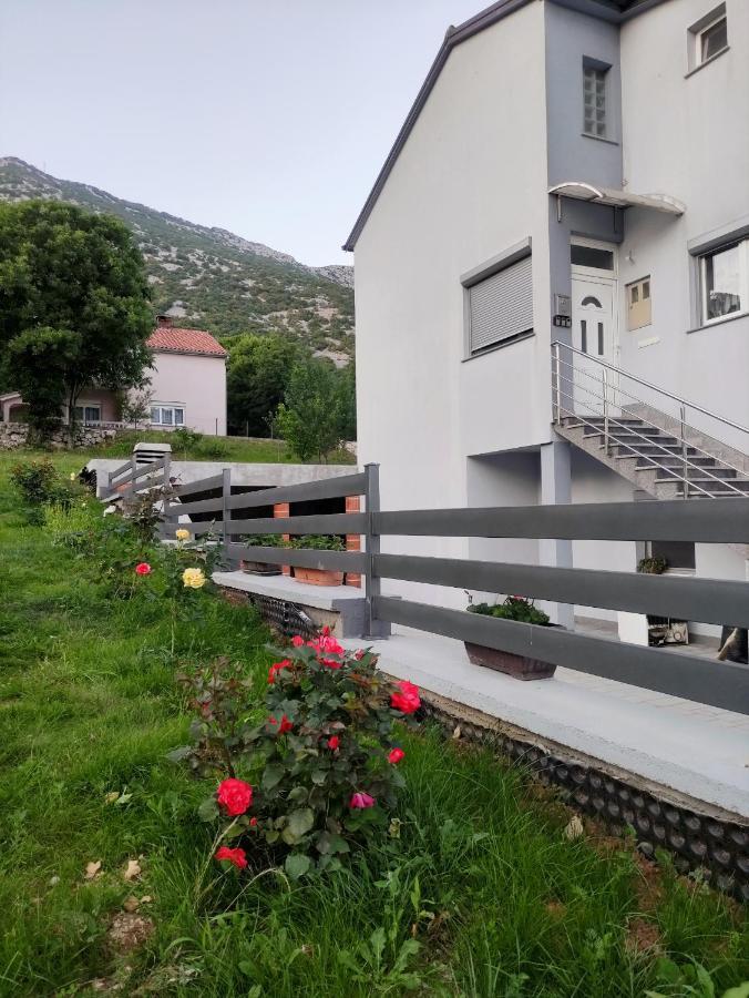 Apartments Nevistic Tribalj  Exterior photo